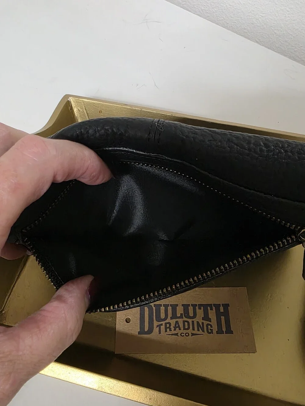 Duluth Wallet/Crossbody
